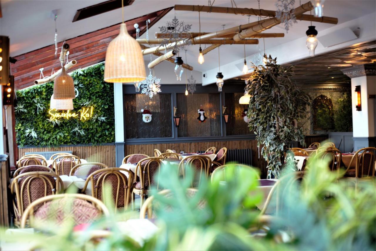 Highfield Hotel Houghton-le-Spring Luaran gambar