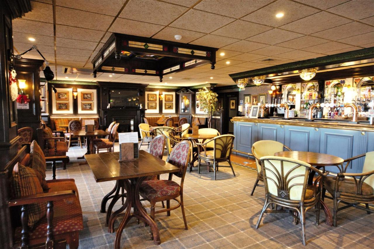 Highfield Hotel Houghton-le-Spring Luaran gambar