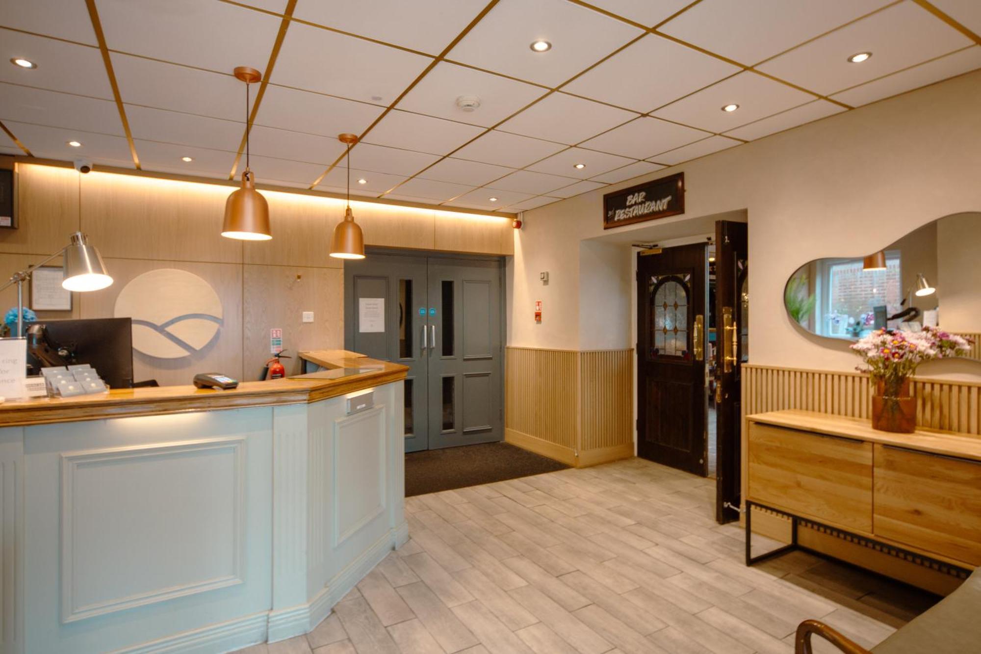 Highfield Hotel Houghton-le-Spring Luaran gambar