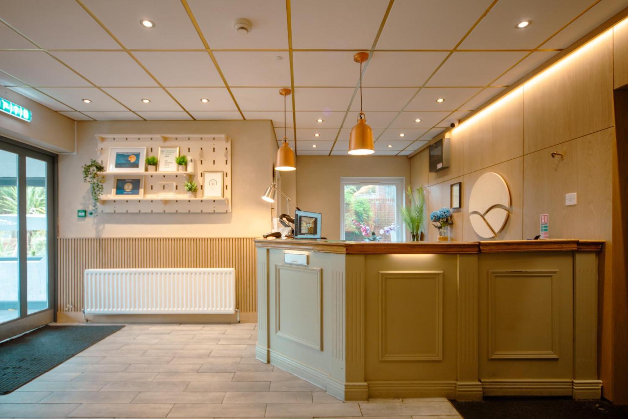 Highfield Hotel Houghton-le-Spring Luaran gambar