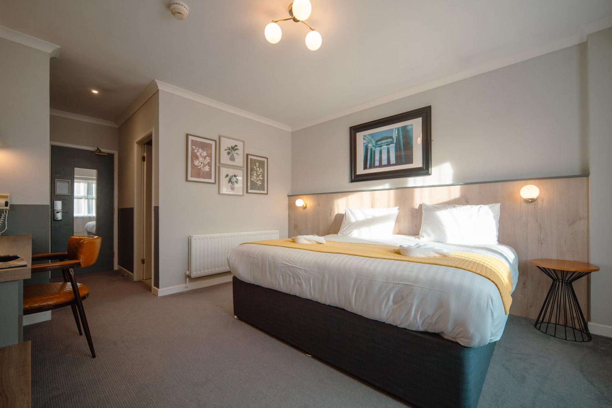 Highfield Hotel Houghton-le-Spring Luaran gambar