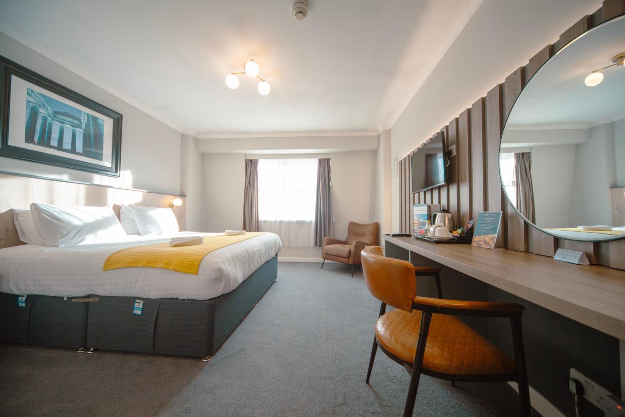 Highfield Hotel Houghton-le-Spring Luaran gambar