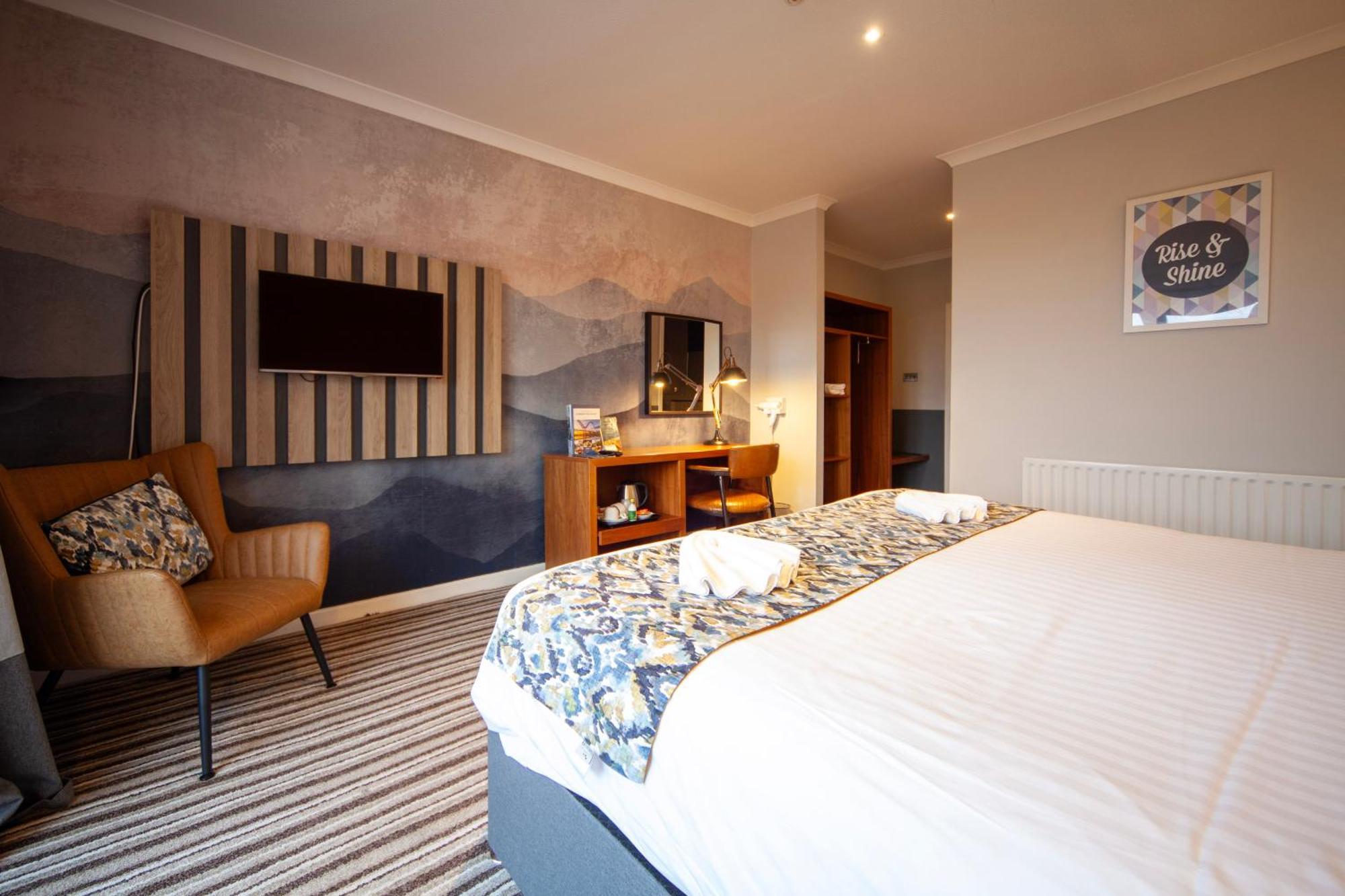 Highfield Hotel Houghton-le-Spring Luaran gambar