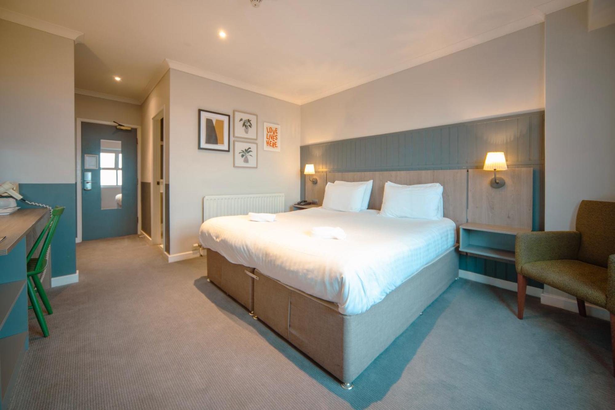 Highfield Hotel Houghton-le-Spring Luaran gambar