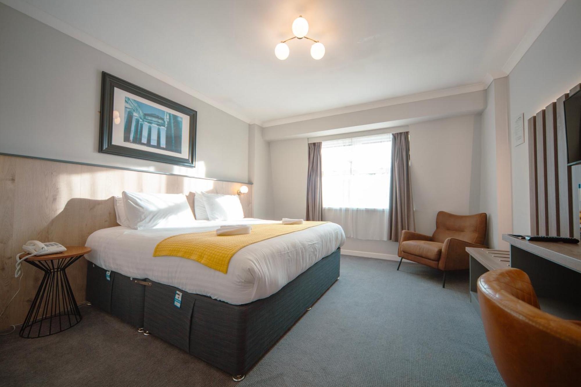 Highfield Hotel Houghton-le-Spring Luaran gambar