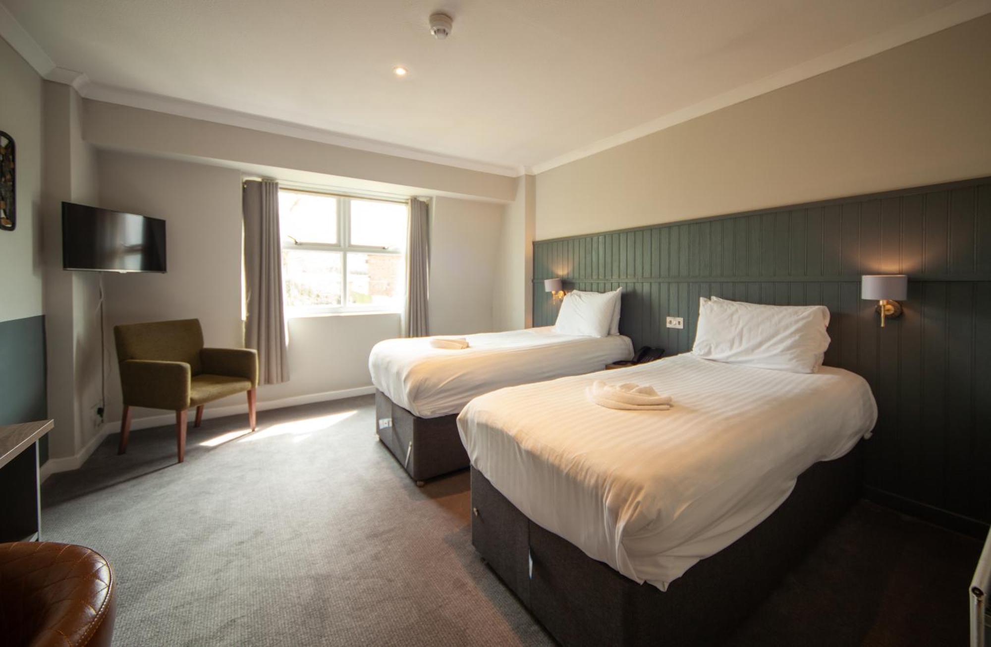 Highfield Hotel Houghton-le-Spring Bilik gambar