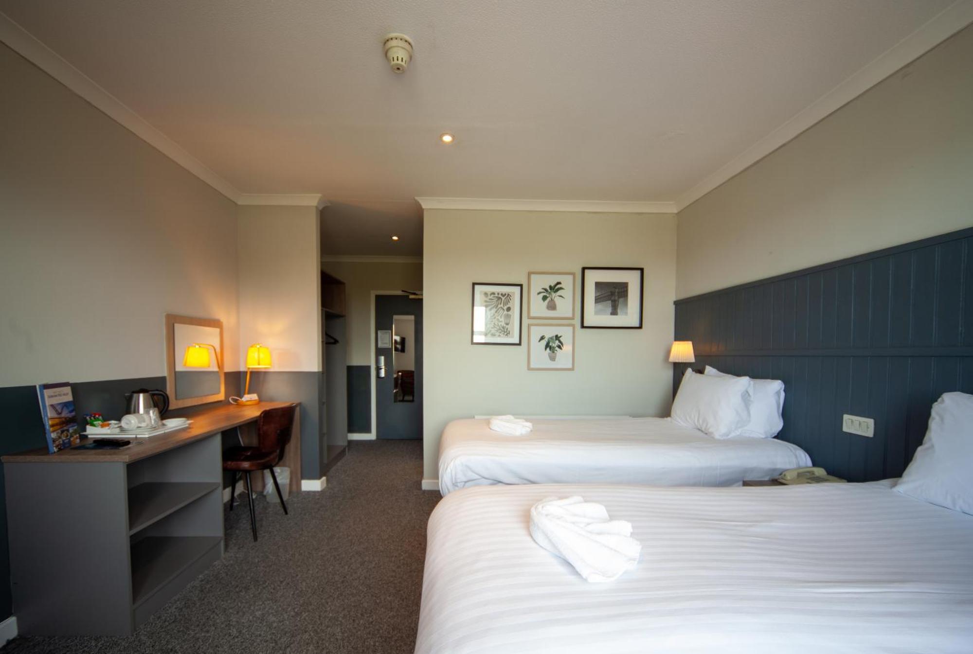 Highfield Hotel Houghton-le-Spring Bilik gambar