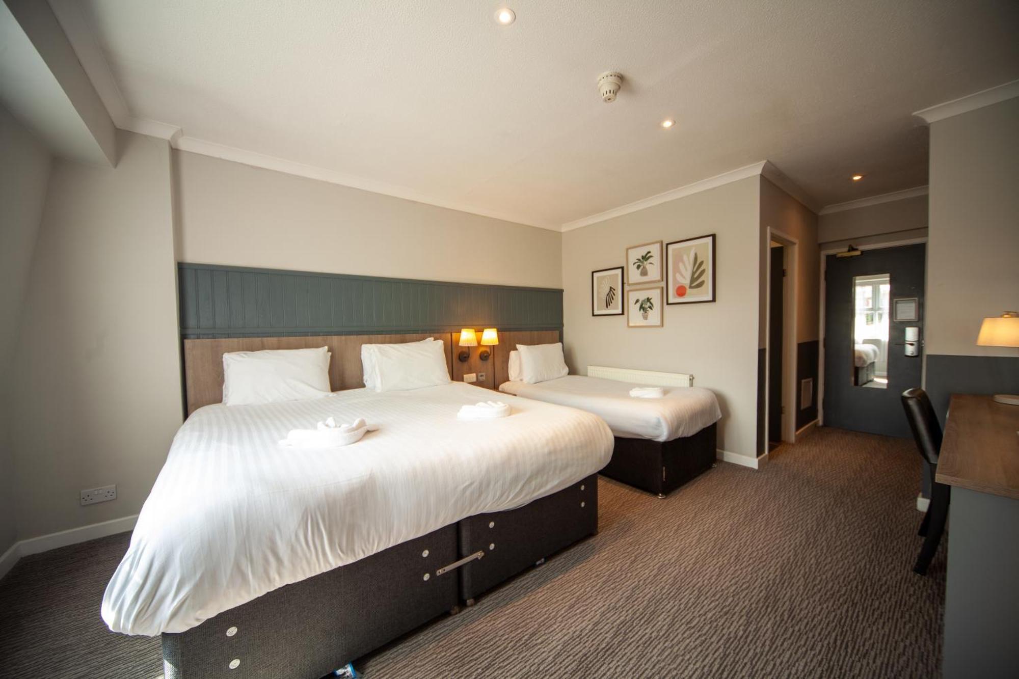 Highfield Hotel Houghton-le-Spring Luaran gambar