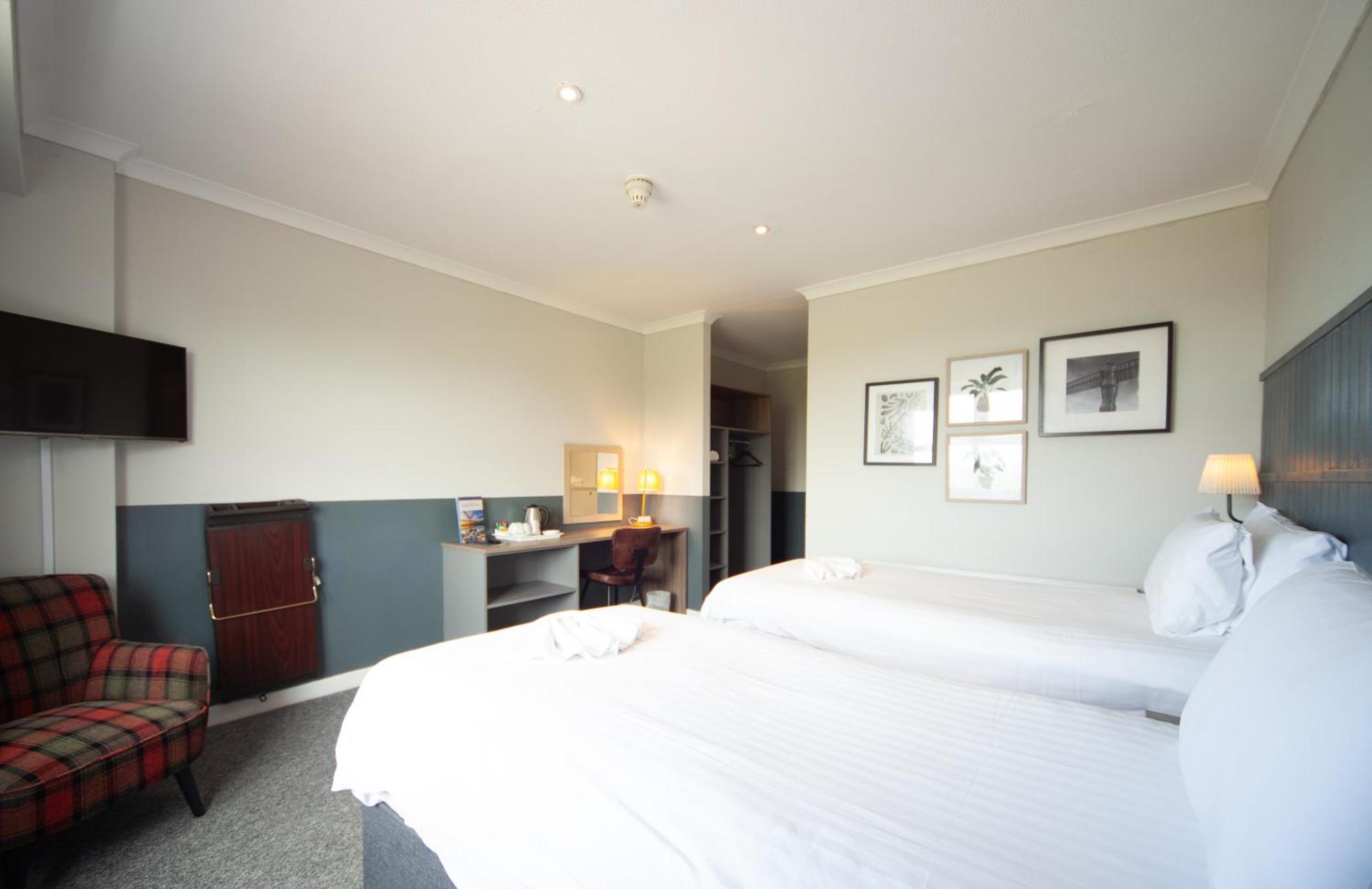 Highfield Hotel Houghton-le-Spring Bilik gambar