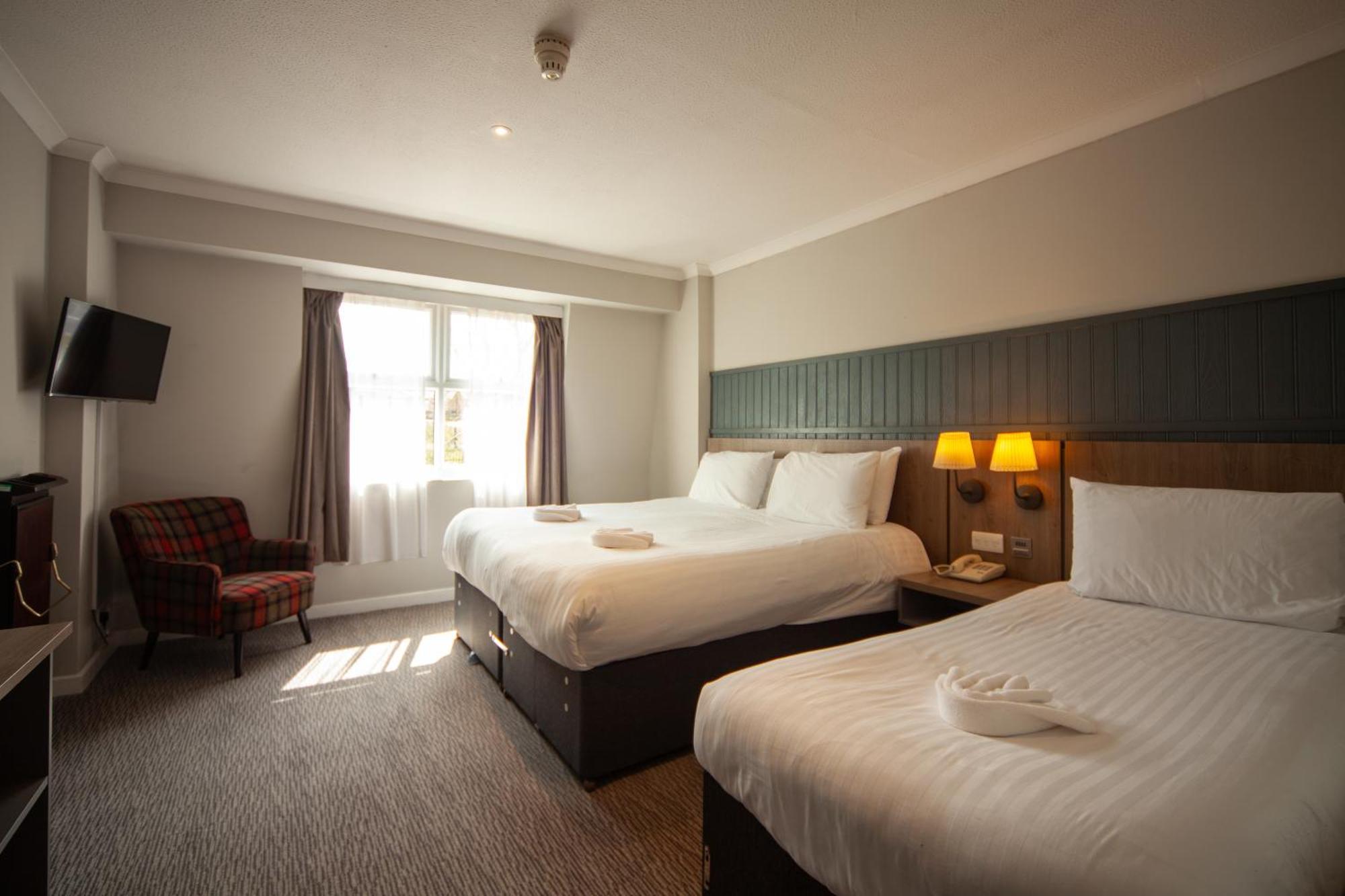 Highfield Hotel Houghton-le-Spring Luaran gambar