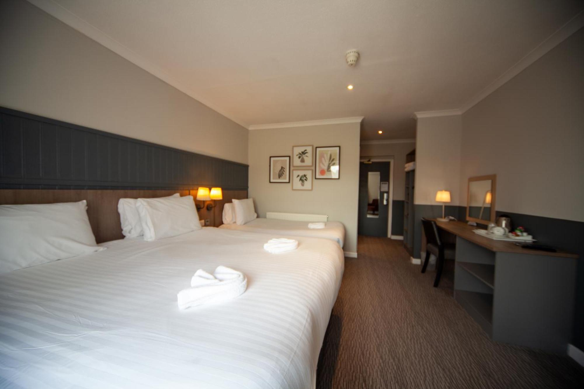 Highfield Hotel Houghton-le-Spring Bilik gambar