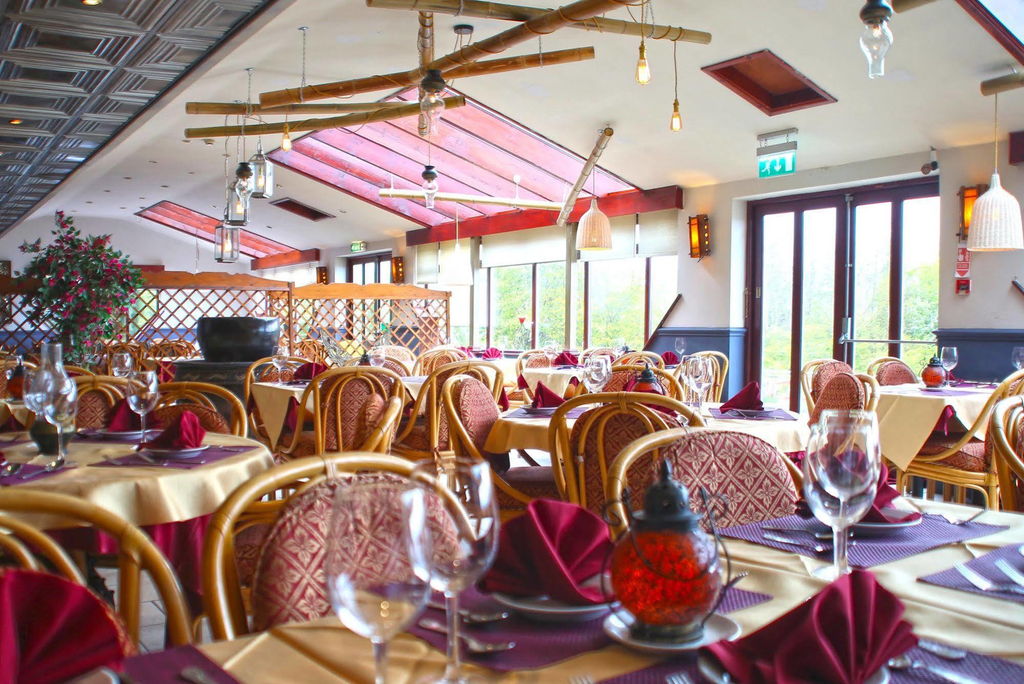 Highfield Hotel Houghton-le-Spring Luaran gambar