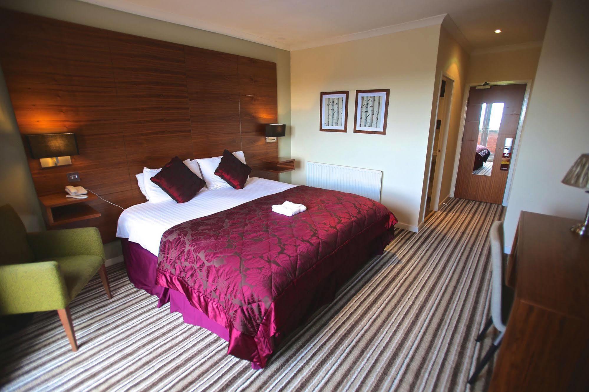Highfield Hotel Houghton-le-Spring Luaran gambar