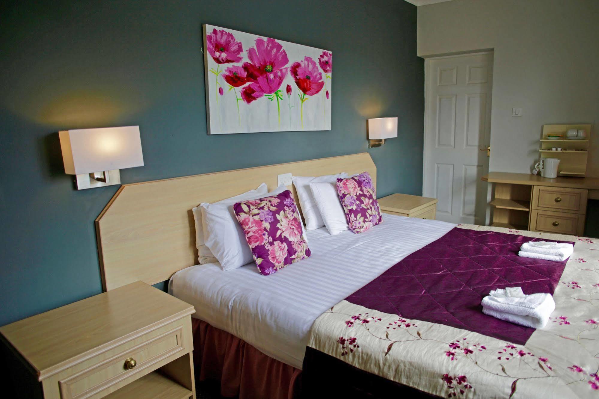 Highfield Hotel Houghton-le-Spring Luaran gambar