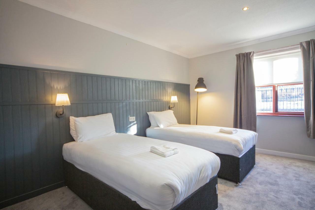 Highfield Hotel Houghton-le-Spring Luaran gambar