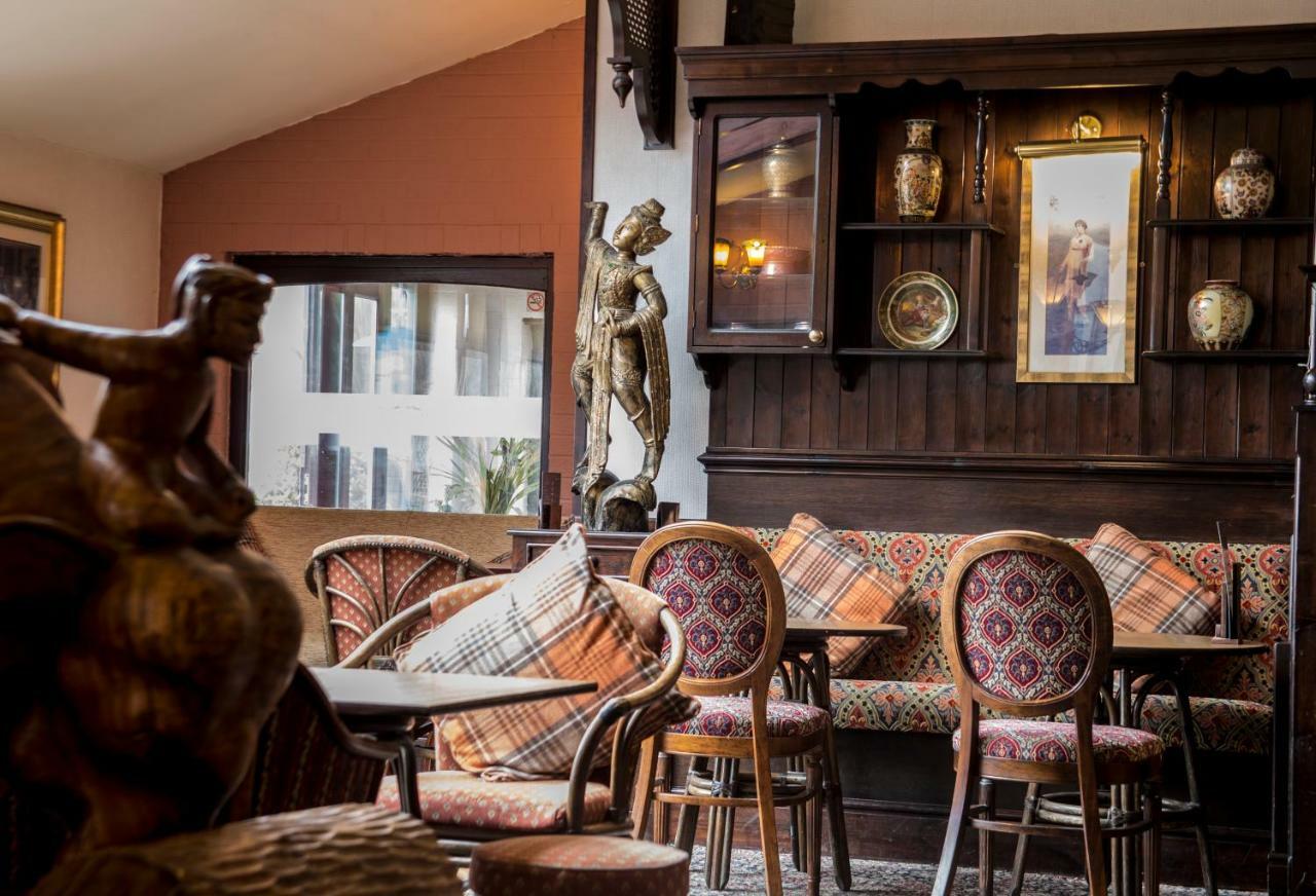 Highfield Hotel Houghton-le-Spring Luaran gambar