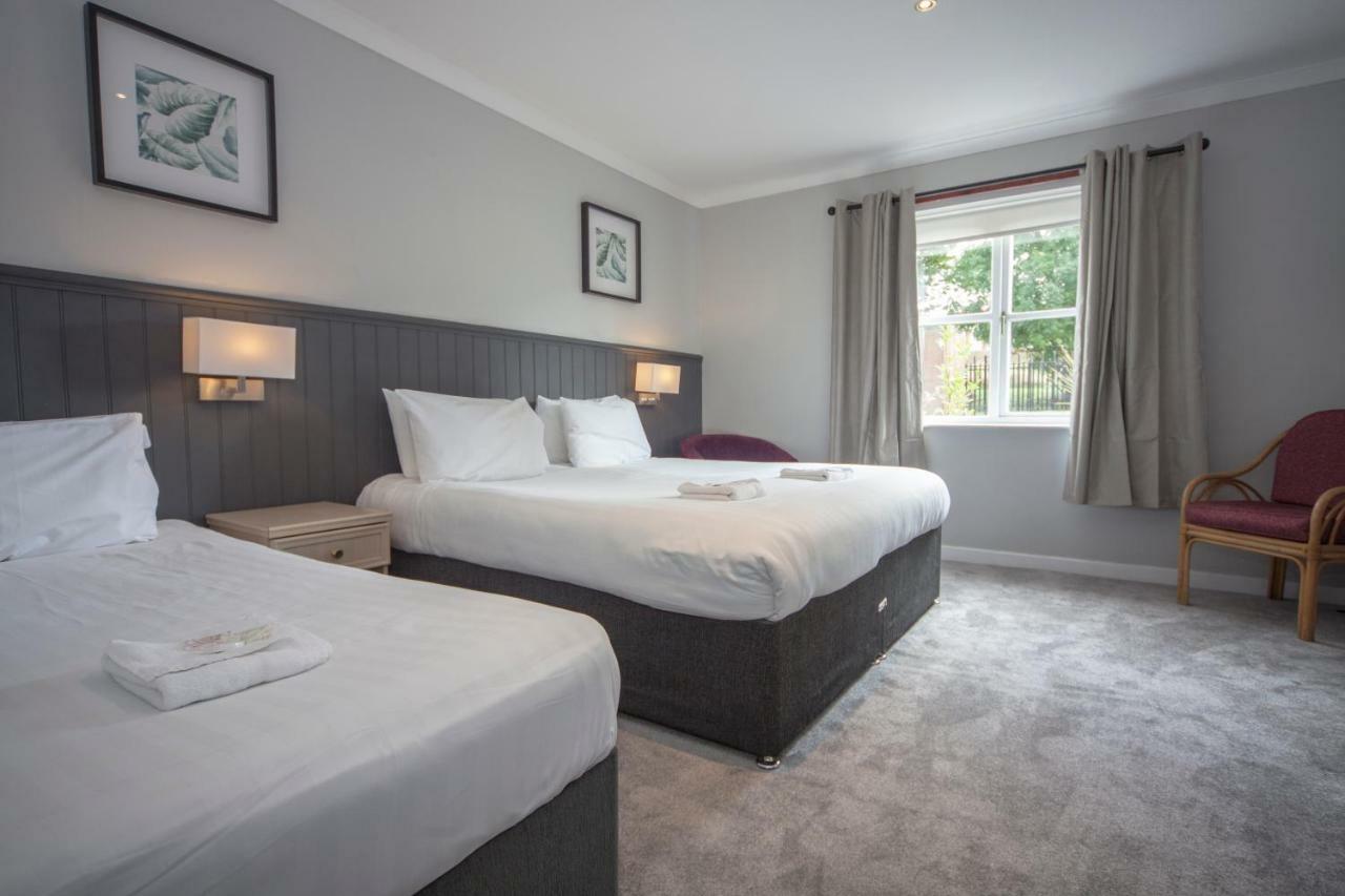 Highfield Hotel Houghton-le-Spring Luaran gambar