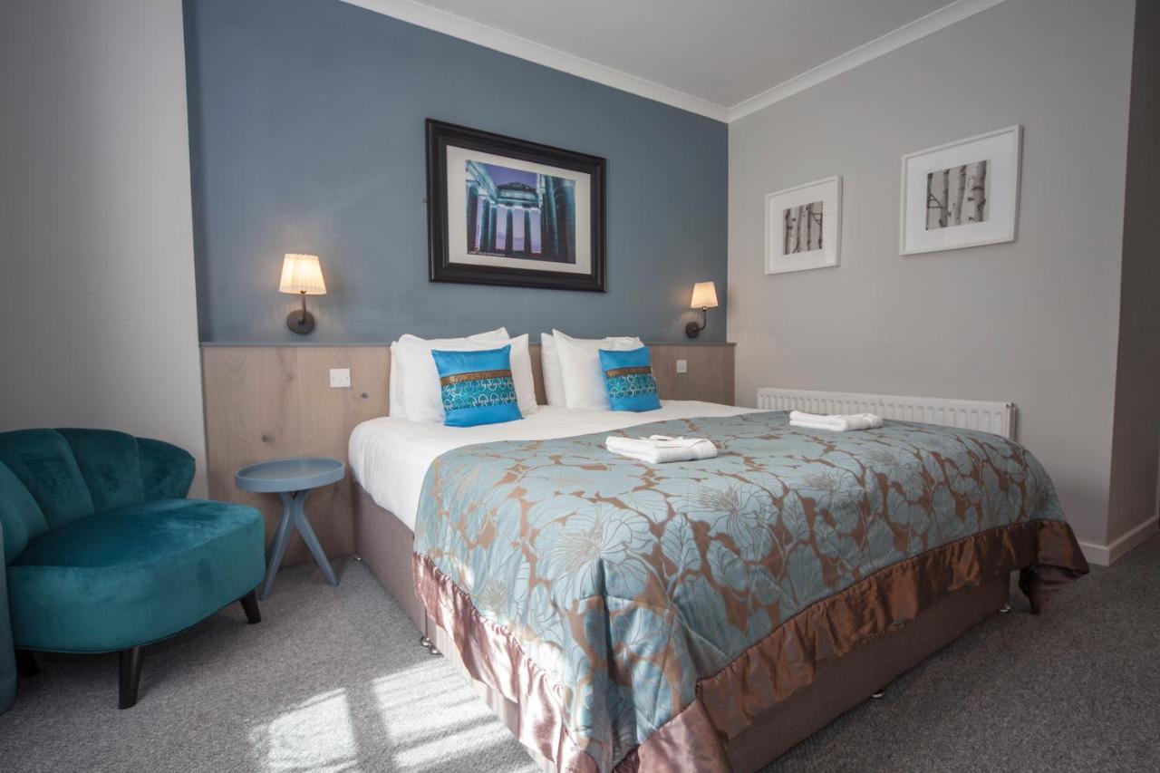 Highfield Hotel Houghton-le-Spring Luaran gambar